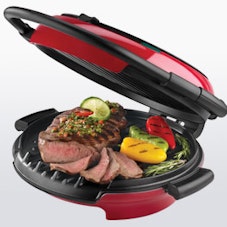 George Foreman George Foreman 360 Grill Review SheSpeaks