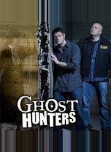 SciFi Ghost Hunters