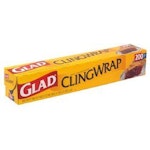 Glad  Cling…