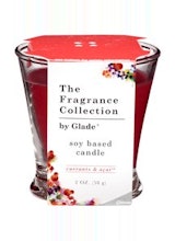 Glade  Fragance Collection Currants and Acai Candle