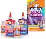 Elmer's Color Slime Kit