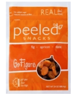 Peeled Snacks Go-Figure