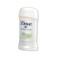 Dove Ultimate Go Fresh Antiperspirant and Deodorant