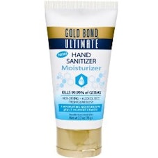 Gold Bond Ultimate Hand Sanitizer/Moisturizer Review | SheSpeaks