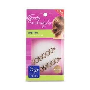 Goody hot sale twist pins