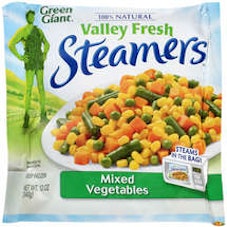 Green Giant Valley Fresh Steamers