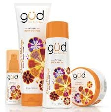 Gud from Burt's Bees Body Lotion