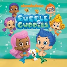 Nickelodeon  Bubble Guppies 