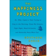 Gretchen Rubin The Happiness Project