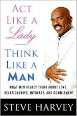 Steve Harvey Act Like a Lady, Think Like a Man
