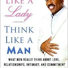 Steve Harvey Act Like a Lady, Think Like a Man