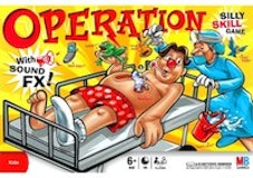 Hasbro's Classic Game Operation Was Sparked by a Grad Student's Electric  Idea - IEEE Spectrum