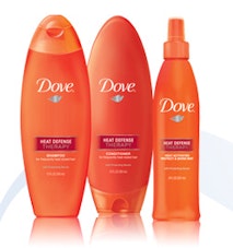 Dove Heat Defense Therapy Shampoo & Conditioner