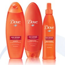 Dove Heat Defense Therapy Shampoo & Conditioner