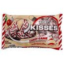 Hershey 's Candy Cane Kisses