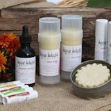 Hippie Holistic Body Care Stick Lotion