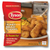Tyson Honey Battered Bre…