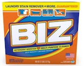 BIZ Laundry Detergent Bo…
