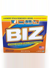 BIZ Laundry Detergent Booster