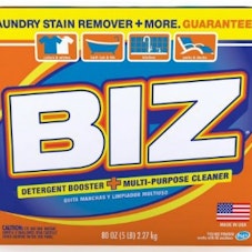 BIZ Laundry Detergent Booster