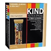 Kind Nuts & Spices snack…