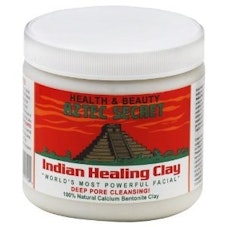 Aztec secret Indian healing clay