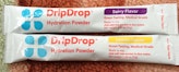 Drip drop hydration pack…