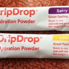 Drip drop hydration packets