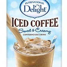 International Delight Mocha Iced Coffee