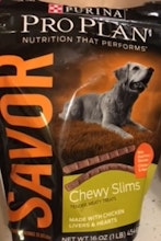 Purina Pro Plan Chewy Slims