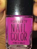 Forever 21 Nail Color Fu…