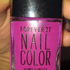 Forever 21 Nail Color Fuschia
