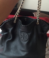 Tory Burch Slouchy Marion Handbag Review | SheSpeaks
