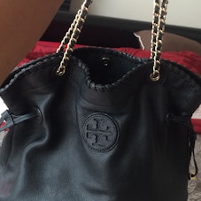 Tory Burch  Slouchy Marion Handbag