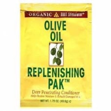 Organic Root Stimulator Olive Oil Replenshing Pak