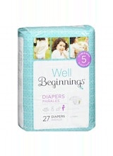 Walgreens Well Beginnings Premium Diapers