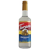 Torani Peppermint Syrup