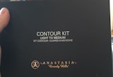 Anastasia  Contour kit
