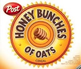 Post Honey Bunches Of Oa…