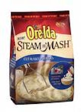 Ore-Ida  Steam n' Mash Potatoes