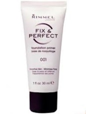 Rimmel Fix & Perfect Foundation Primer
