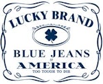 Lucky Brand…