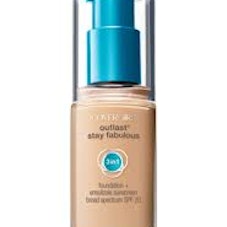 CoverGirl Outlast Stay Fabulous 3-in-1 foundation