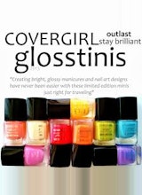 CoverGirl Outlast Stay Brilliant Glosstinis
