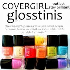 CoverGirl Outlast Stay Brilliant Glosstinis