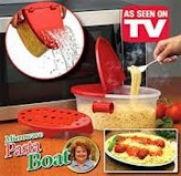 PastaBoat Microwave Past…