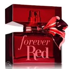 Bath and Body Works Forever Red