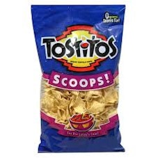 Fritolay tostitos scoops