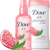 Dove Ultimate go fresh B…