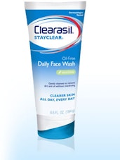 Clearasil Stayclear Daily Face Wash Sensitive Skin